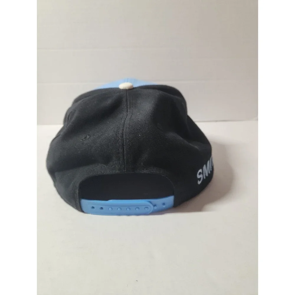 North‎ Carolina Tar Heels Hat SMITH  Men One Size Swoosh Nike Retro Cap Go Heels